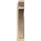 Ekena Millwork Thorton Slat Smooth Outlooker, Douglas Fir, 5 1/2"W x 28"D x 28"H OUT06X28X28THR06SDF - alternate 3